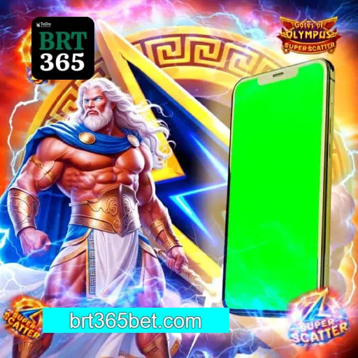 Banner destacando o app BRT365 disponível para baixar grátis