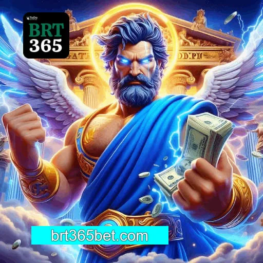 Imagem mostrando o cassino ao vivo da BRT365 com dealers reais conduzindo jogos de mesa