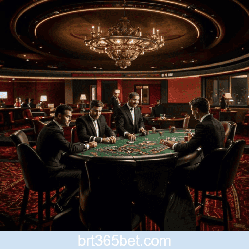 BRT365 apostas esportivas com análise profissional e mercados diversos