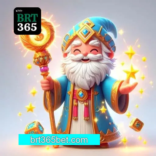 Imagem promovendo a página oficial da BRT365 no Facebook