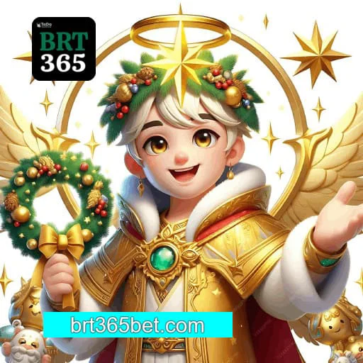 Imagem ilustrativa mostrando a plataforma BRT365 com variedade de jogos online e provedores populares.